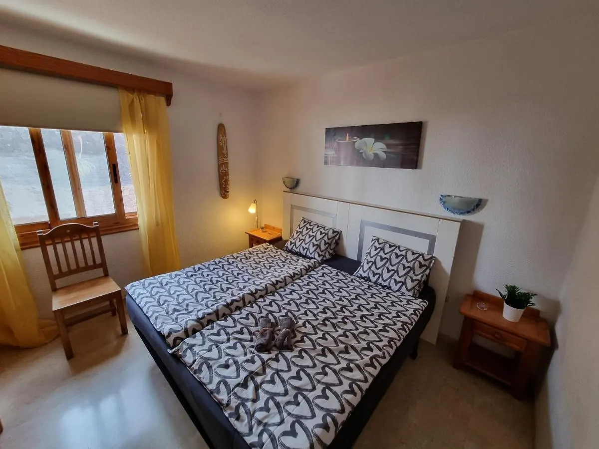 アデヘCasa Playa Del Duque 2 In 1St Sea Line Directly At The Beach, Heated Pool, Wifiアパートメント スペイン