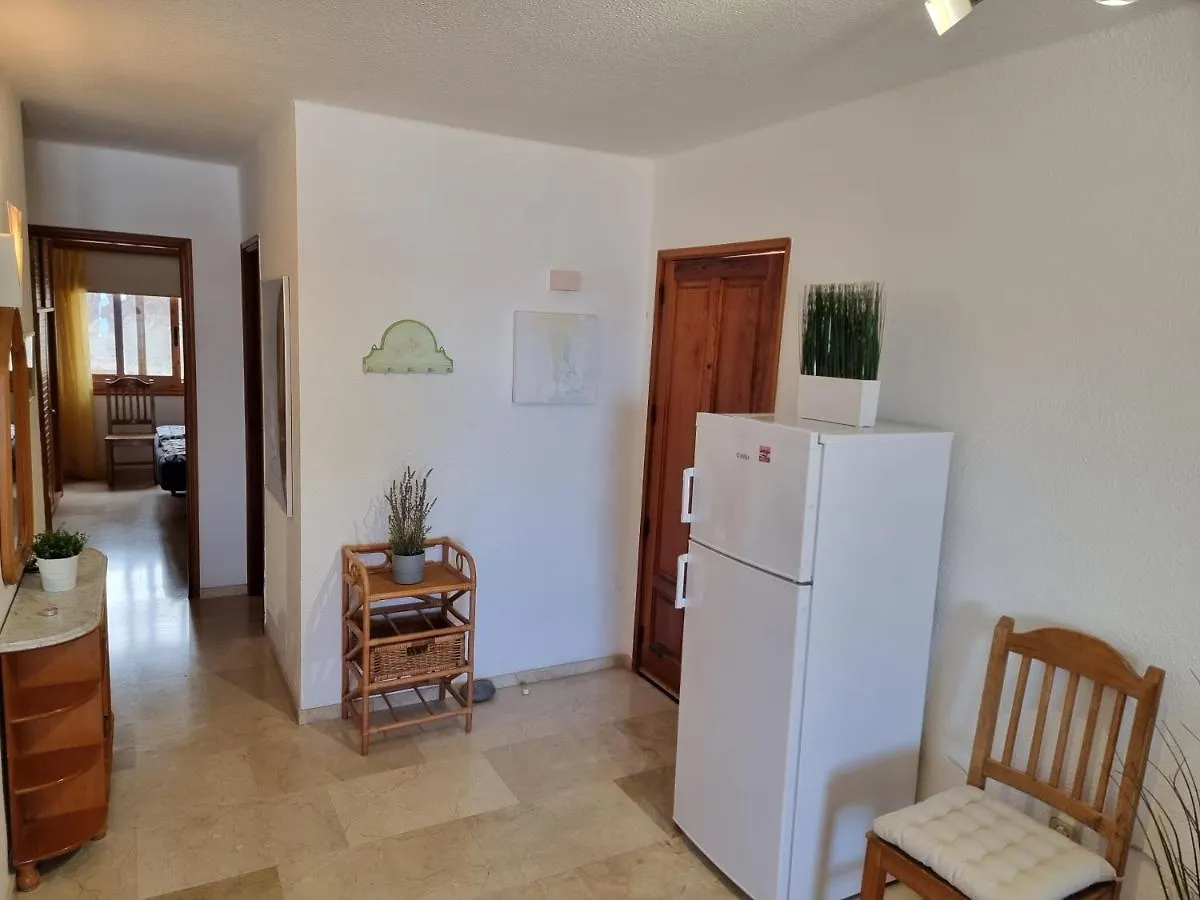 アデヘCasa Playa Del Duque 2 In 1St Sea Line Directly At The Beach, Heated Pool, Wifiアパートメント アデヘ